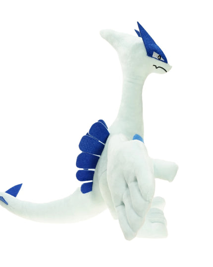 Figurine Peluche Pokémon - Lugia Blanc 36 cm 3