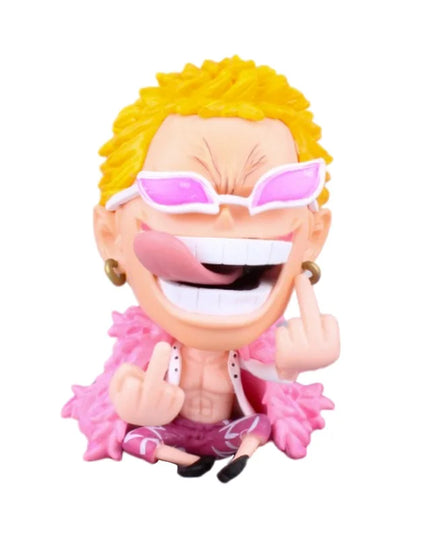 Figurine One Piece - Doflamingo 10 cm