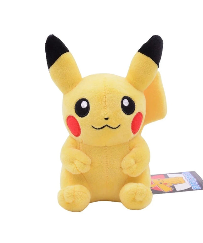 Figurine Peluche Pokémon - Pikachu 20 cm