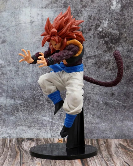 Figurine Dragon Ball S - Gogeta SS4 23 cm 2