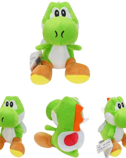 Figurine Peluche Super Mario - Yoshi Vert