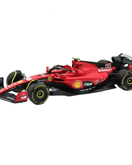 Figurine 1:43 2023 F1 - Scuderia Ferrari Carlos Sainz
