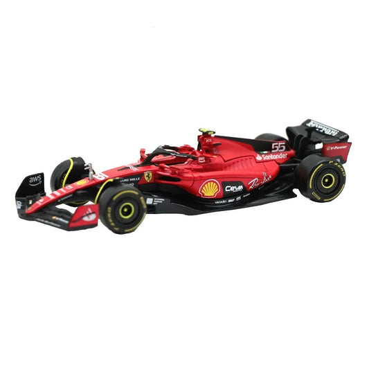Figurine 1:43 2023 F1 - Scuderia Ferrari Carlos Sainz
