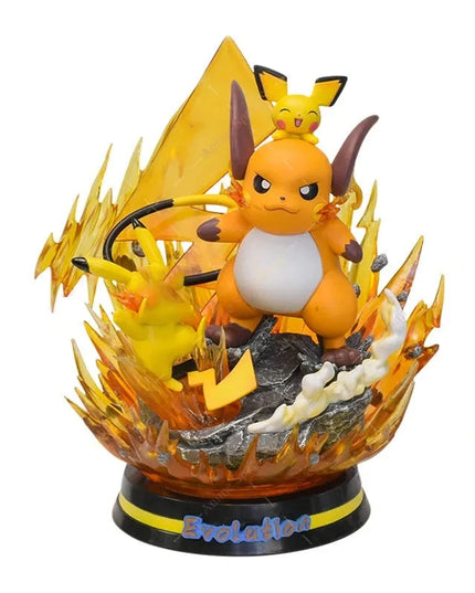 Figurine Pokémon - Pichu 24 cm