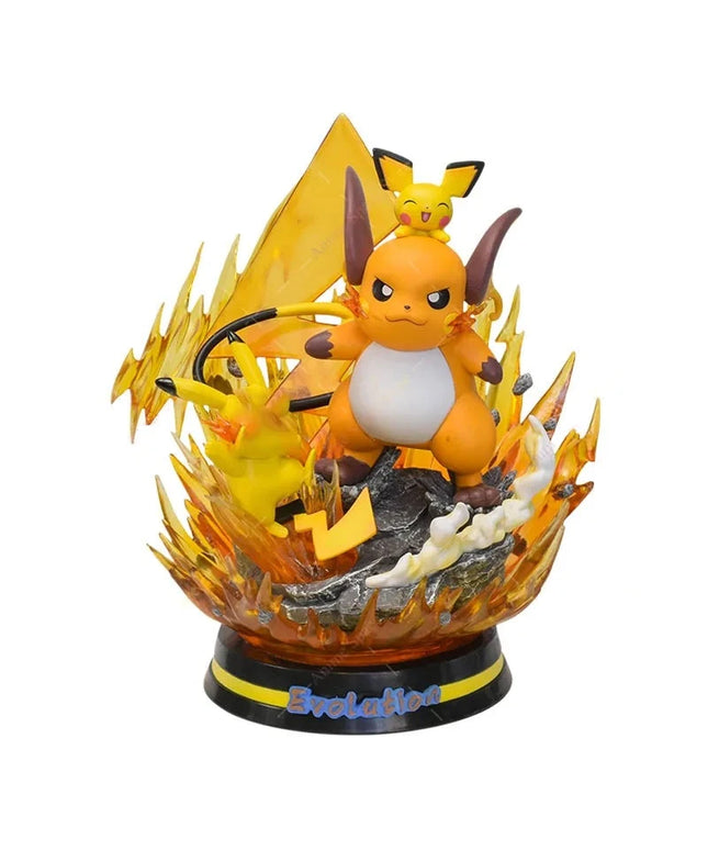 Figurine Pokémon - Pichu 24 cm