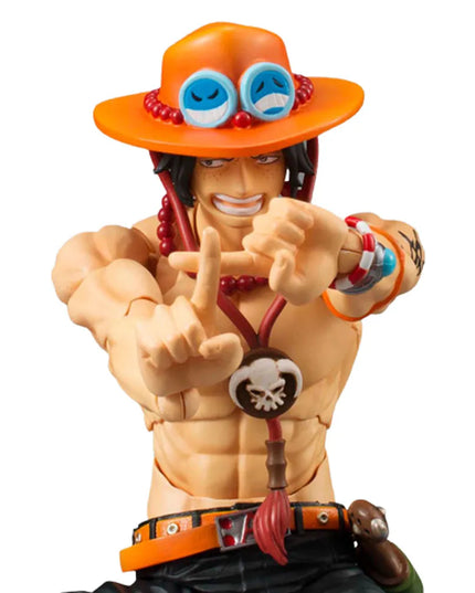 Figurine One Piece - Portags D. Ace 18 cm