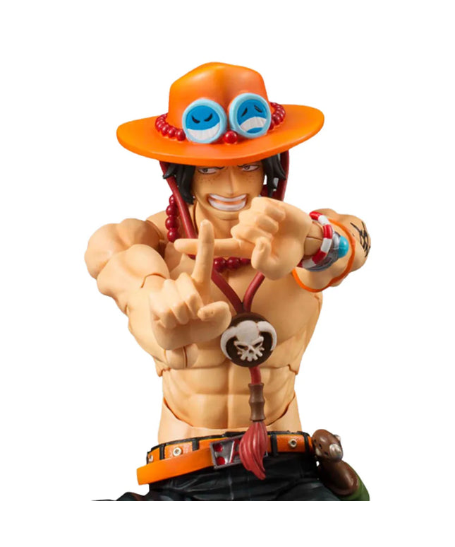 Figurine One Piece - Portags D. Ace 18 cm