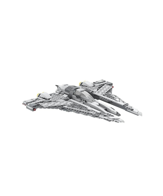 Figurine Star Wars - Fighter Gris