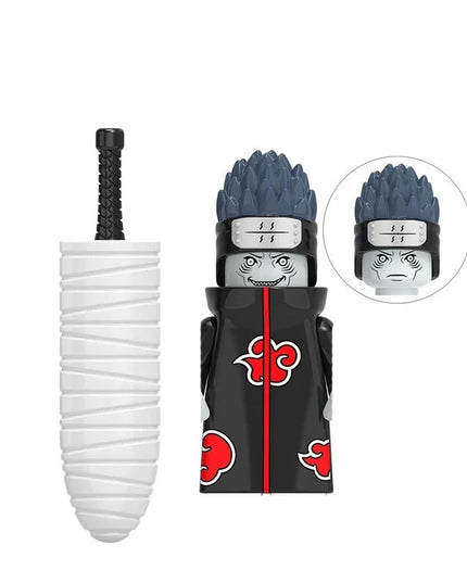 Figurine Naruto - Kisame Hoshigaki