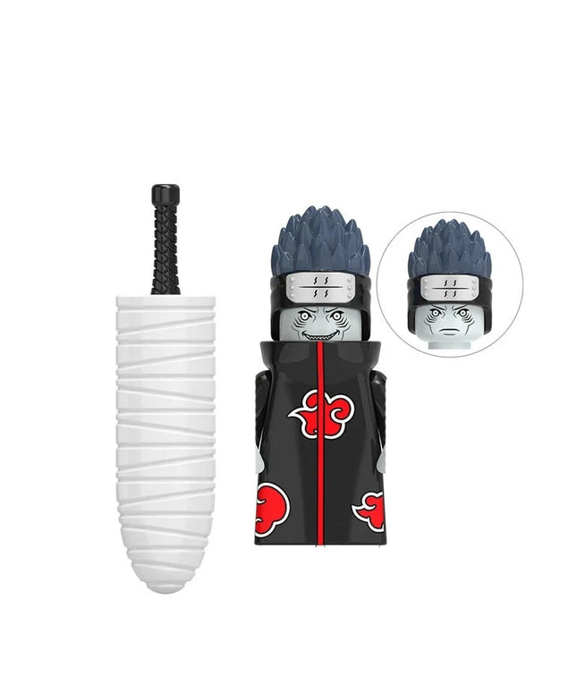 Figurine Naruto - Kisame Hoshigaki