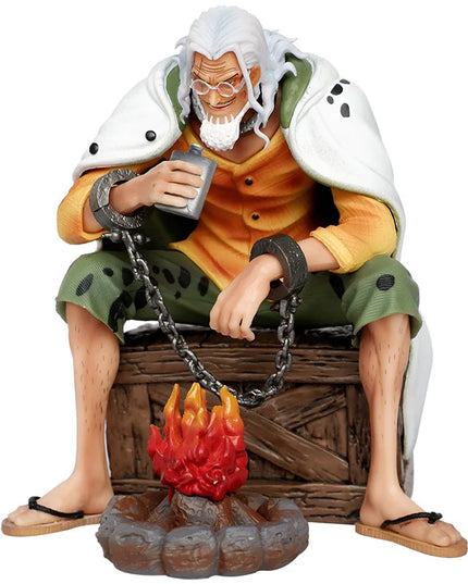 Figurine One Piece - Silvers Rayleigh 16 cm