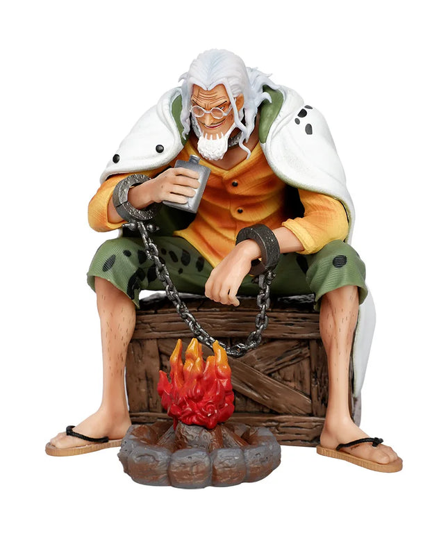 Figurine One Piece - Silvers Rayleigh 16 cm