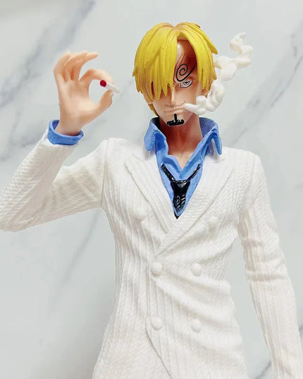 Figurine One Piece - Collector Sanji 34cm 5