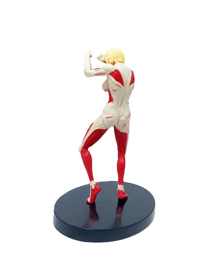 Figurine Attack on Titan - Titan Féminin 16 cm 3