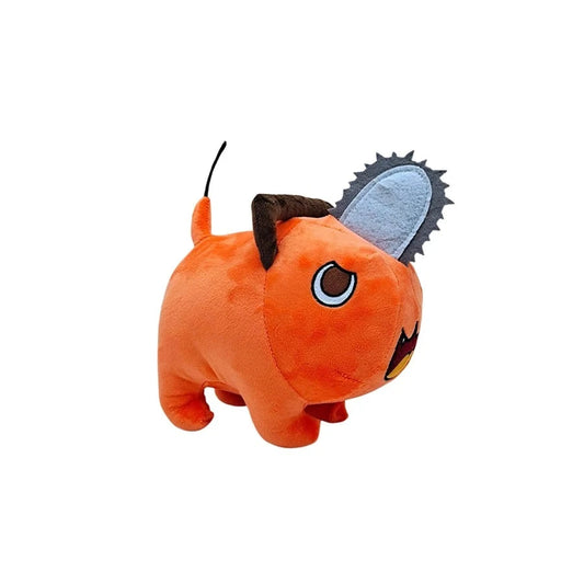 Figurine Peluche Chainsaw Man - Pochita 15 cm