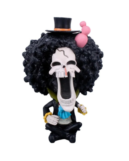 Figurine One Piece - Brook 10 cm