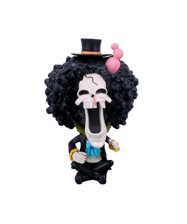 Figurine One Piece - Brook 10 cm