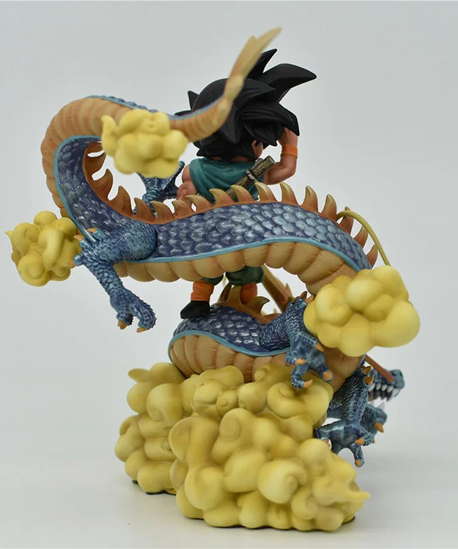 Figurine Dragon Ball Z - Collector Goku 15 cm 1