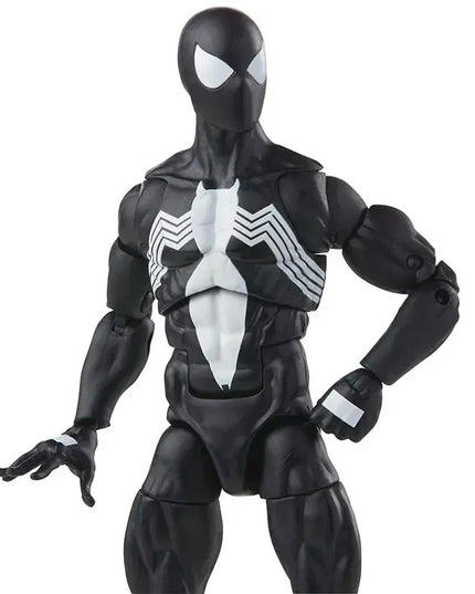 Figurine Black Spider Man Vintage 2