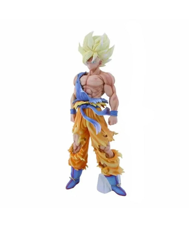 Figurine Dragon Ball Z - Son Goku B SSJ2 44 cm