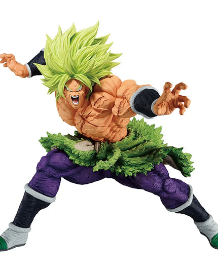 Figurine Dragon Ball Z - Broly A 20 cm