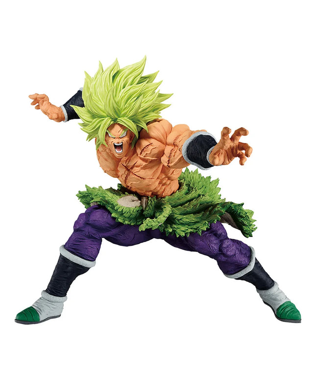 Figurine Dragon Ball Z - Broly A 20 cm