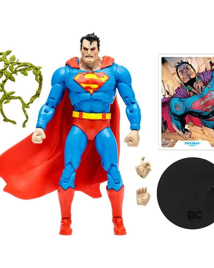 Figurine Multiverse Superman #2 18 cm 3