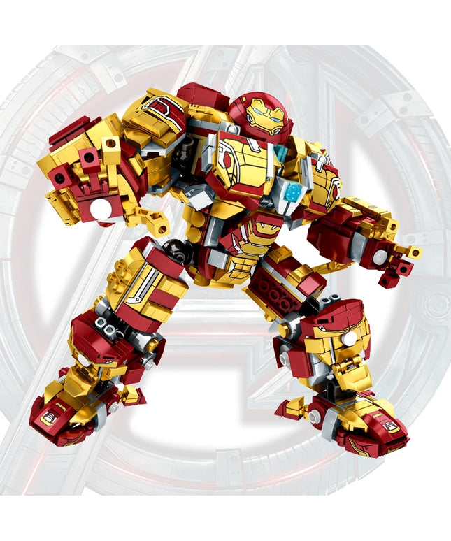 Figurine de Construction - Iron Man #3