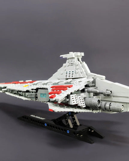 Figurine de Construction - Venator Class Star Destroyer 4