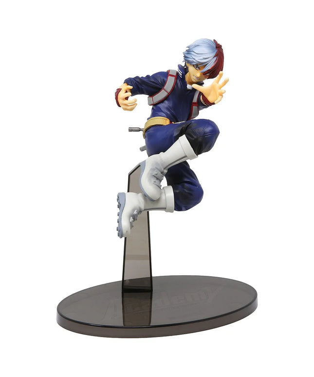 Figurine My Hero Academia - Shoto Todoroki 13 cm 2