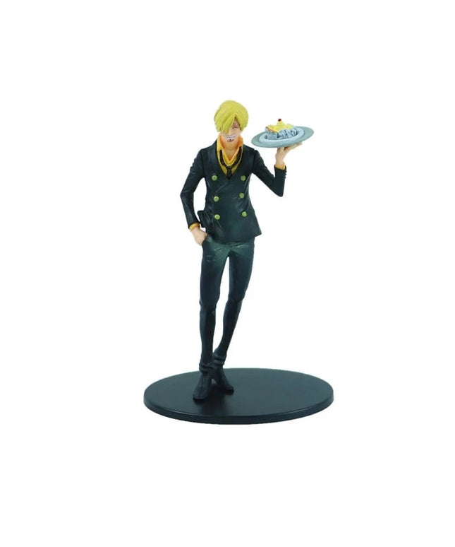 Figurine One Piece - Sanji Vinsmoke 15.5 cm