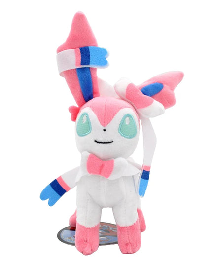 Figurine Peluche Pokémon - Nymphali 20 cm