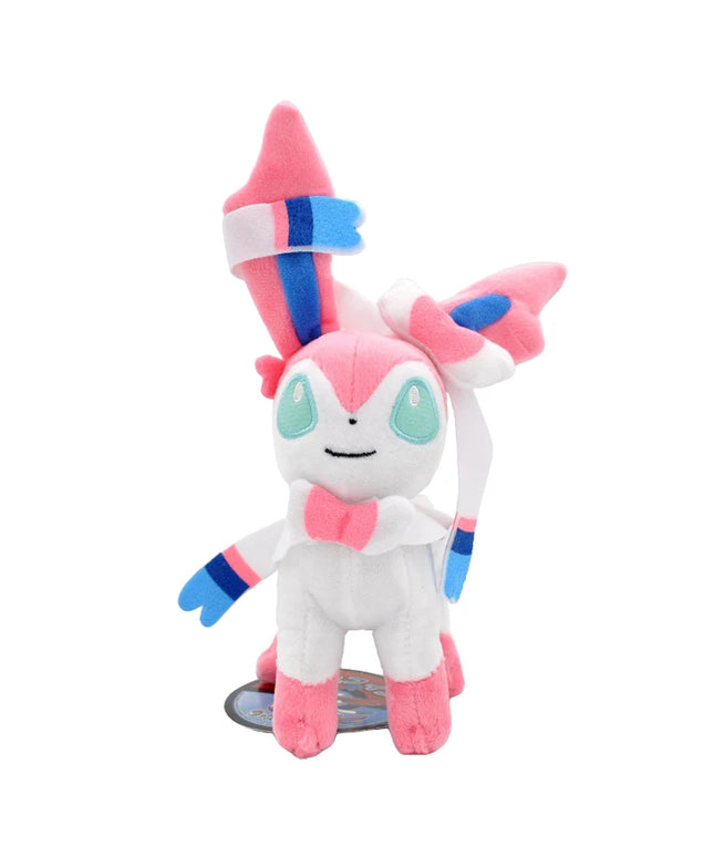 Figurine Peluche Pokémon - Nymphali 20 cm
