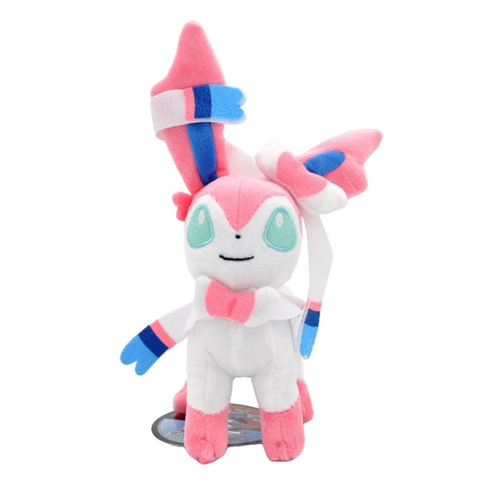 Figurine Peluche Pokémon - Nymphali 20 cm