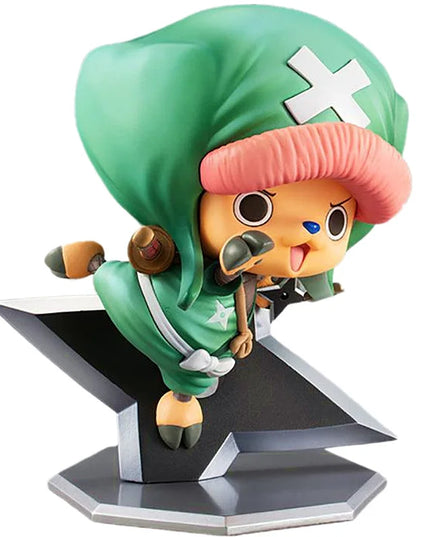 Figurine One Piece - Chopper Ninja 11 cm 2