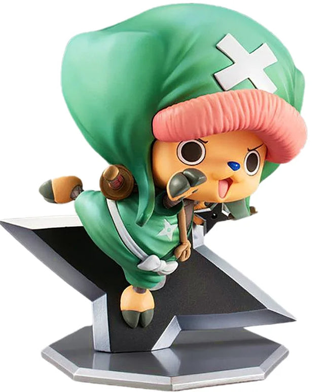 Figurine One Piece - Chopper Ninja 11 cm 2