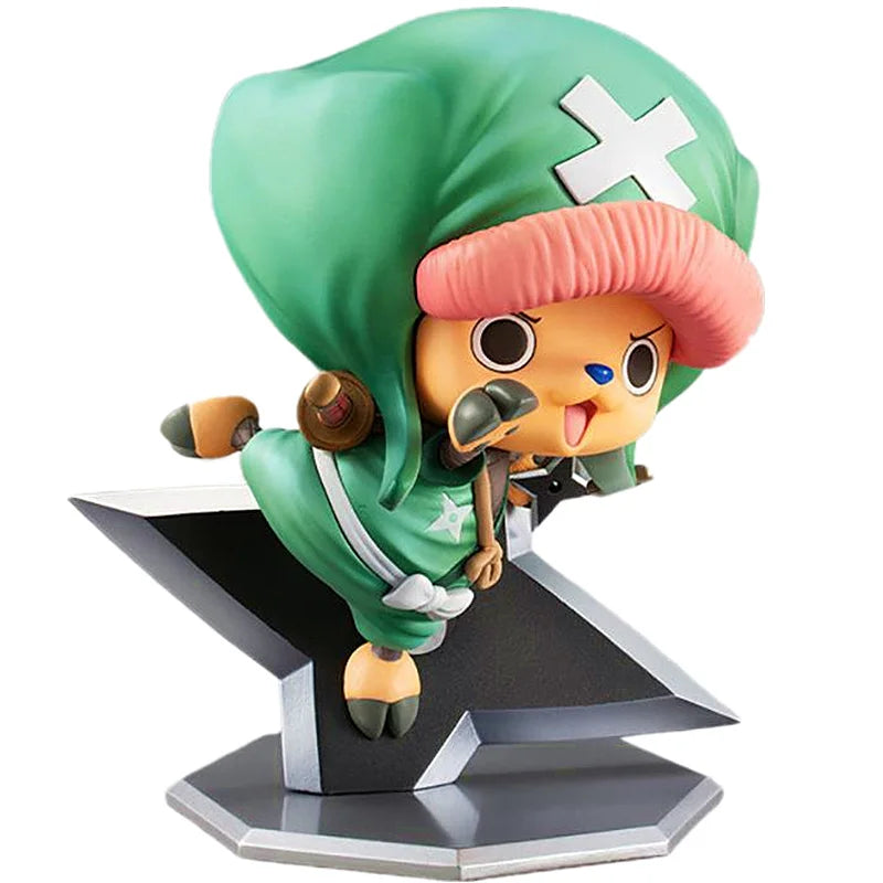 Figurine One Piece - Chopper Ninja 11 cm 2