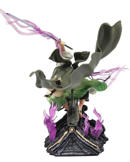Figurine One Piece - Roronoa Zoro 3 Sabres 22 cm 5