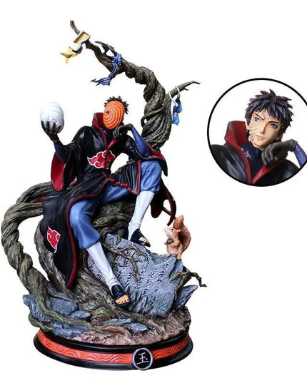 Figurine Naruto - Obito 35 cm