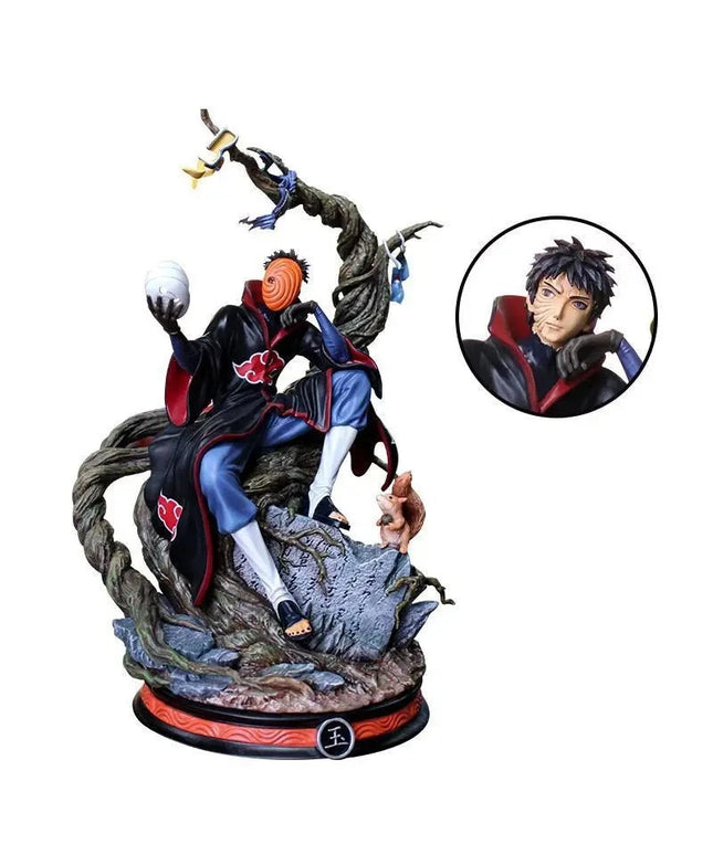 Figurine Naruto - Obito 35 cm
