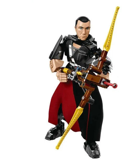 Figurine de Construction Star Wars #1 23.5 cm