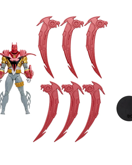 Figurine Azrael Batman 4