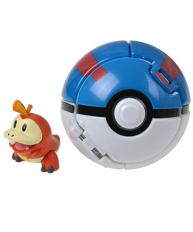 Figurine Pokémon Pokeball - Chochodile