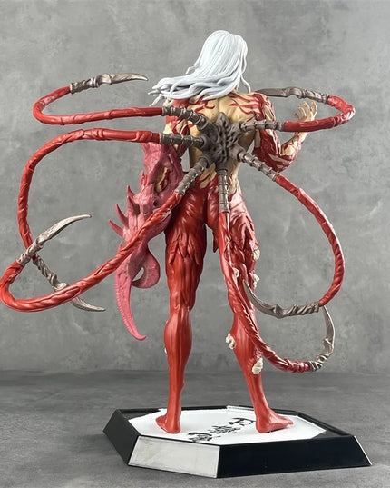 Figurine Demon Slayer - Kibutsuji Muzan 30 cm 4