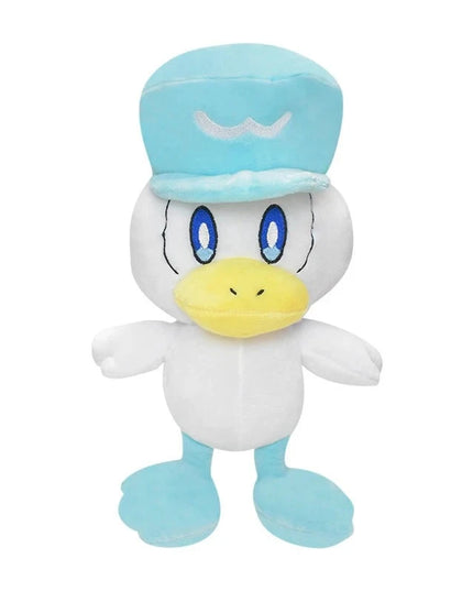 Figurine Peluche Pokémon - Coiffeton 22 cm
