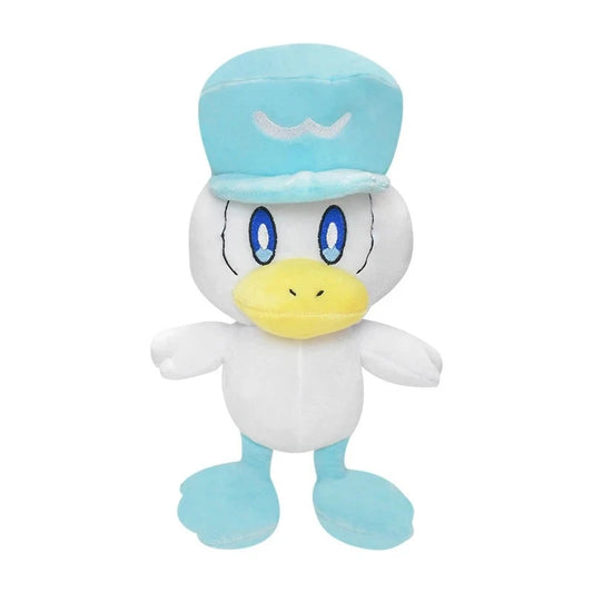 Figurine Peluche Pokémon - Coiffeton 22 cm
