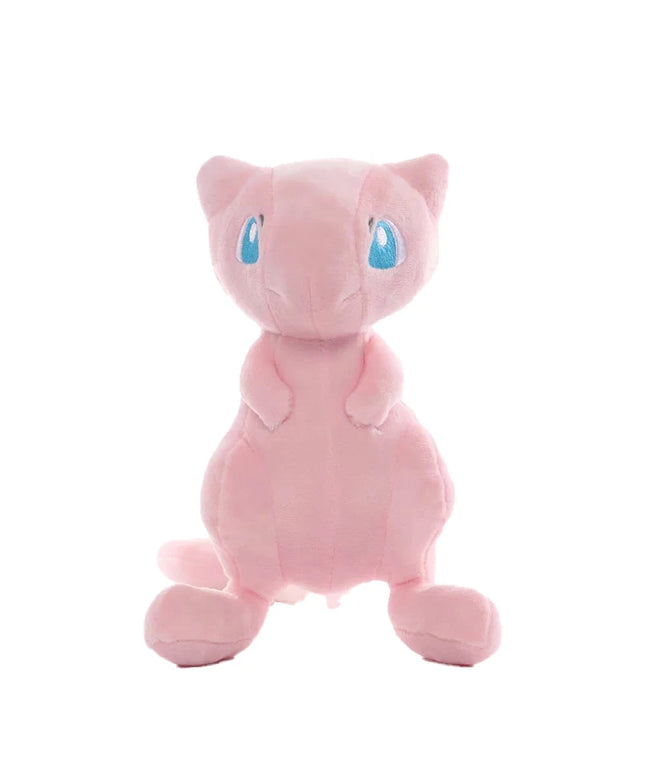 Figurine Peluche Pokémon - Mew 20 cm
