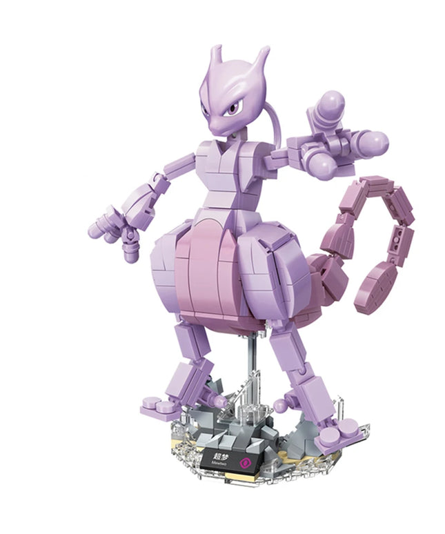 Figurine de Construction - Mewtwo 24 cm