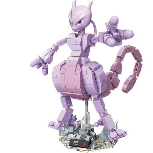 Figurine de Construction - Mewtwo 24 cm