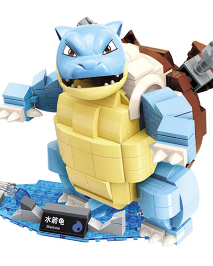 Figurine de Construction - Tortank 12.5 cm